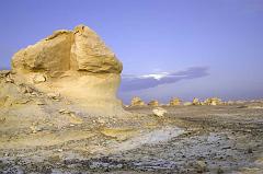 White Desert Sunrise IMGP4285